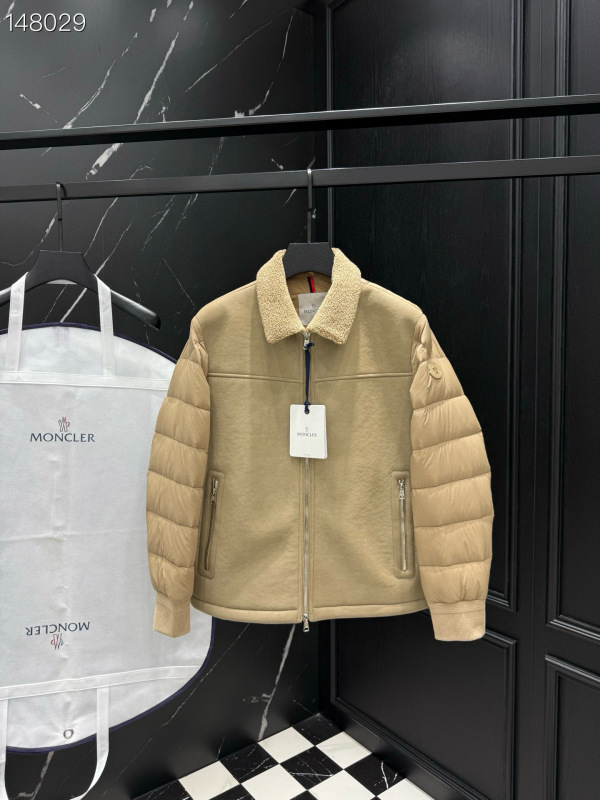 Moncler Down Jacket A/S Mens ID:20261003-171